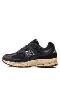 New Balance Sneakersy M2002RIB Czarny. Kolor: czarny. Materiał: materiał #5