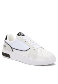 EA7 Emporio Armani Sneakersy X8X144 XK335 D611 Biały. Kolor: biały
