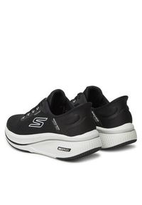 skechers - Skechers Buty do biegania Go Run Elevate 2.0-Banyan 220853/BKW Czarny. Kolor: czarny. Materiał: materiał. Sport: bieganie #2