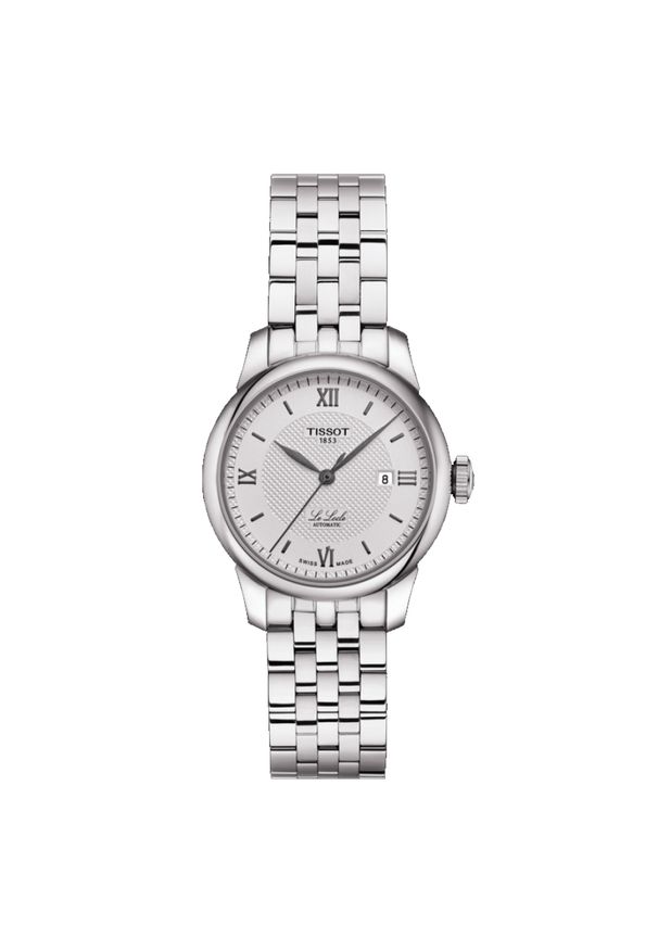 Zegarek Damski TISSOT Le Locle Automatic Lady (29.00) T-CLASSIC T006.207.11.038.00. Rodzaj zegarka: analogowe. Styl: elegancki