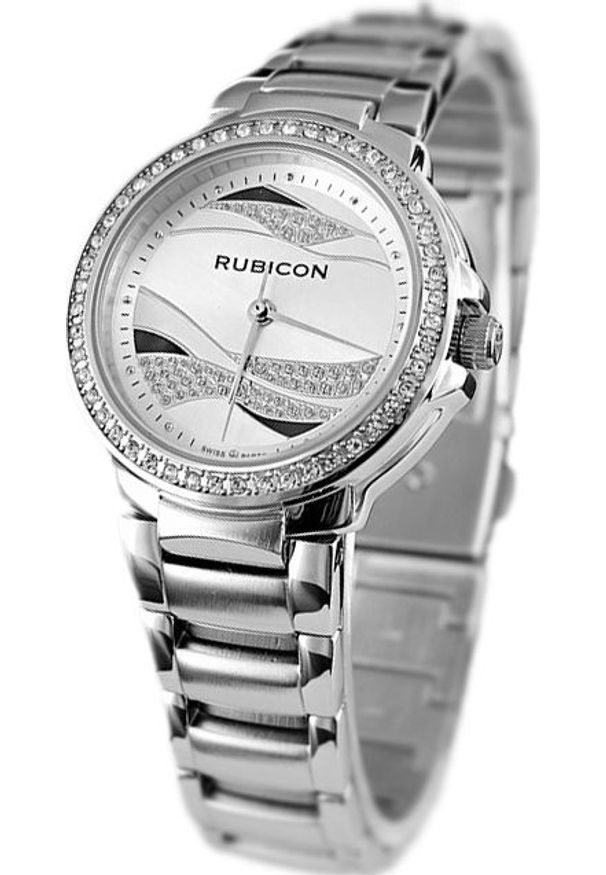 Zegarek Rubicon Zegarek damski RUBICON EMMA RNBC82+ PUDEŁKO