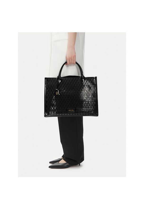 Torebka Badura. Kolor: czarny