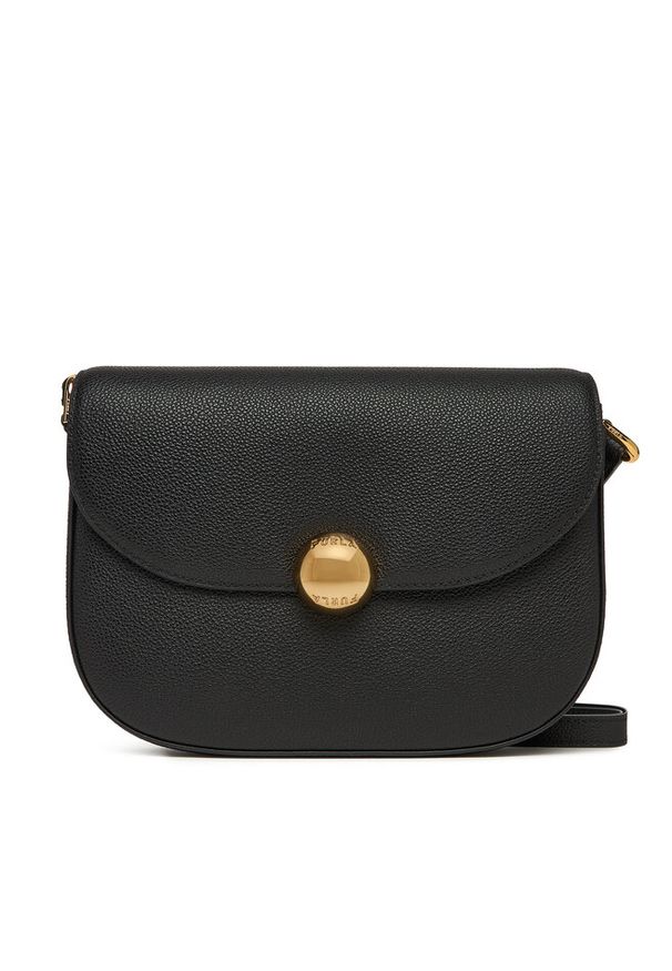 Torebka Furla. Kolor: czarny