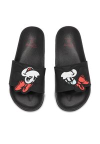 Klapki Mickey&Friends. Kolor: czarny #1