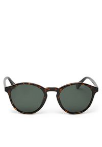 POLAROID - Okulary przeciwsłoneczne Polaroid. Kolor: brązowy #1