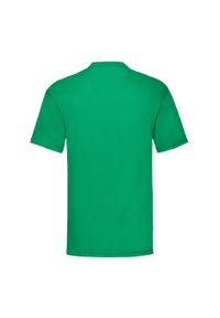 FRUIT OF THE LOOM - Koszulka Unisex Dla Dorosłych Valueweight. Kolor: zielony