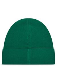 Calvin Klein Czapka LV04D8020G Zielony. Kolor: zielony. Materiał: wiskoza, materiał
