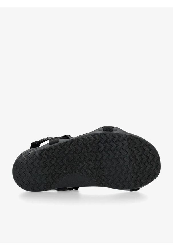 XERO SHOES - Sandały turystyczne damskie Xero Shoes Z-Trek. Kolor: czarny