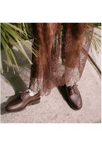 BALAGAN - Balagan Półbuty Yacht Brązowy. Kolor: brązowy. Materiał: skóra #6