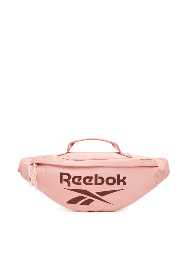 Reebok Torebka RBK-039-CCC-05 Różowy. Kolor: różowy. Materiał: materiał