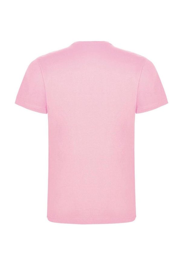 ROLY - Bawełniana Koszulka Dziecięca Dogo. Kolor: różowy. Materiał: bawełna. Sport: turystyka piesza