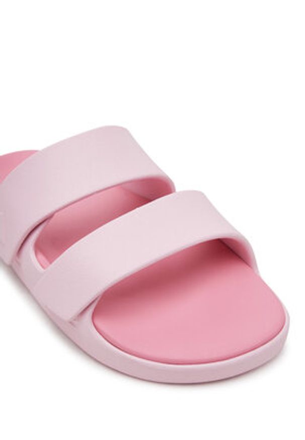 Adidas - adidas Klapki Znscape Sandals JR7634 Różowy. Kolor: różowy. Materiał: syntetyk