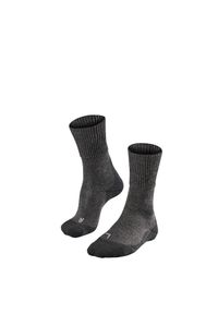 Skarpetki damskie Falke TK1 Wool. Kolor: szary #1