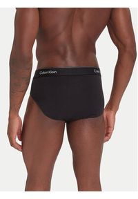Calvin Klein Underwear Komplet 3 par slipów LV00NB4563 Kolorowy. Materiał: bawełna. Wzór: kolorowy #3