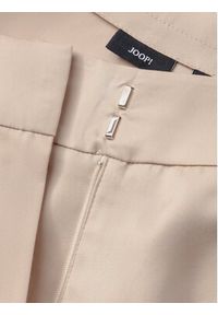 JOOP! Bermudy 30042155 Beżowy Regular Fit. Kolor: beżowy. Materiał: lyocell #10