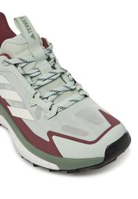 Adidas - adidas Trekkingi Terrex Free Hiker 2.0 Low IH3745 Zielony. Kolor: zielony. Materiał: materiał #6
