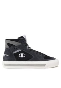 Champion Sneakersy Z70 Mid S21874-CHA-KK002 Czarny. Kolor: czarny. Materiał: skóra, zamsz #1