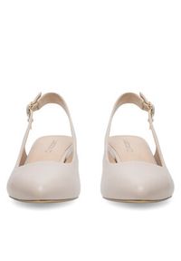 Lasocki Czółenka WYL3095-7Z-L Beżowy. Kolor: beżowy. Materiał: skóra #3