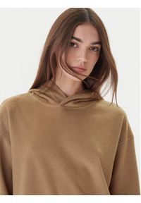 Weekend Max Mara Bluza Oscuri 2525926012 Beżowy Regular Fit. Kolor: beżowy. Materiał: syntetyk #3