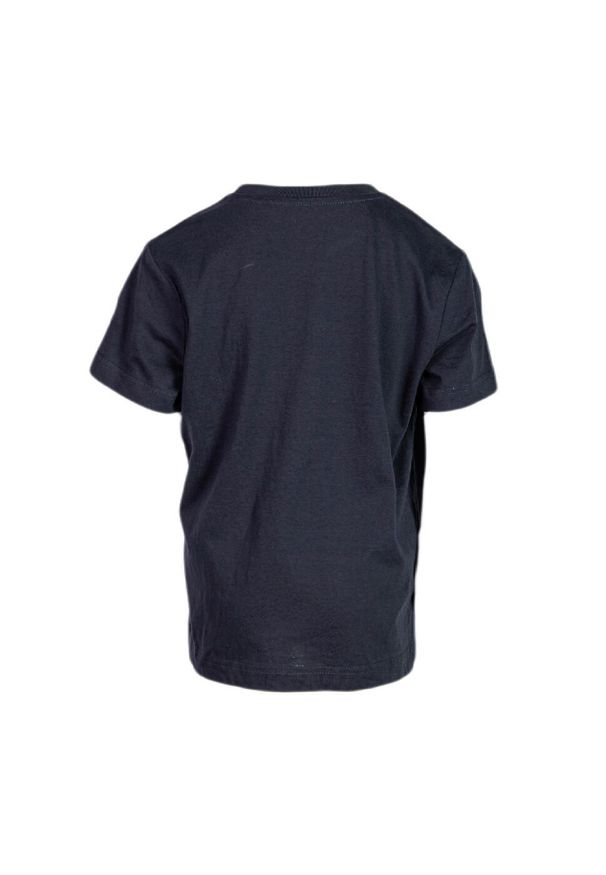 POGOŃ - Koszulka dla dzieci Pogoń Szczecin - Gryf. Wzór: haft. Sezon: lato. Sport: piłka nożna, fitness, turystyka piesza