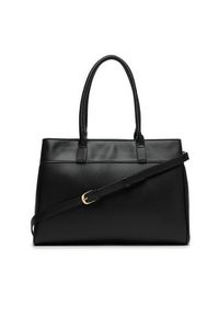 VALENTINO - Valentino Torebka Alina Re VBS9QB01 Czarny. Kolor: czarny. Materiał: skórzane #3