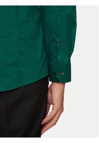 Hugo Koszula Elisha02 50479396 Zielony Extra Slim Fit. Kolor: zielony. Materiał: bawełna #5