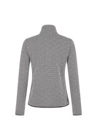 DARE 2B - Sweter Damski Descend. Kolor: czarny, biały, wielokolorowy. Styl: sportowy. Sport: turystyka piesza