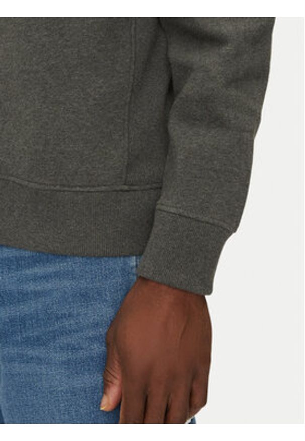 Tommy Jeans Bluza DM0DM20591 Szary Relaxed Fit. Kolor: szary. Materiał: bawełna