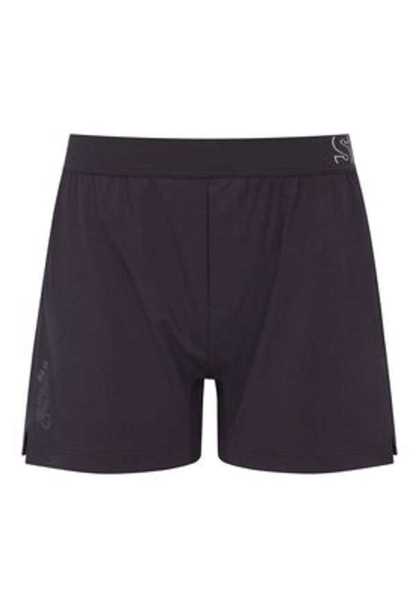 Sloggi Bokserki 10215473 Szary. Kolor: szary. Materiał: bawełna