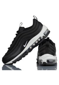 Buty sportowe damskie Nike Air Max 97. Kolor: czarny. Model: Nike Air Max. Sport: turystyka piesza #1