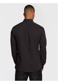 Hugo Koszula Ero3-W 50475687 Czarny Extra Slim Fit. Kolor: czarny. Materiał: bawełna #4