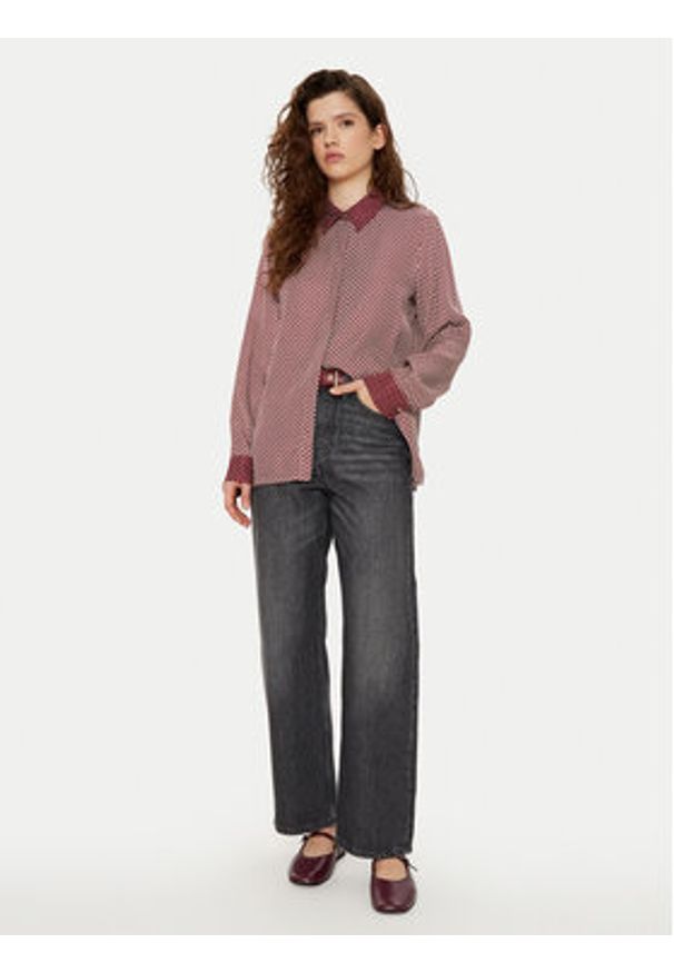 TOMMY HILFIGER - Tommy Hilfiger Jeansy WW0WW44329 Szary Straight Fit. Kolor: szary