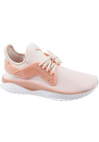 Buty sportowe dla dziewczynki Puma Tsugi Cage Jr. Kolor: beżowy. Sport: turystyka piesza #1