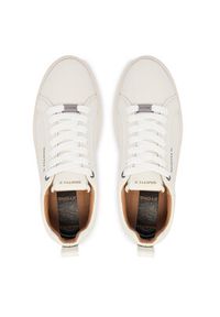 Alexander Smith Sneakersy Stone SXBCSTM-7010-OFF Écru. Materiał: skóra #5