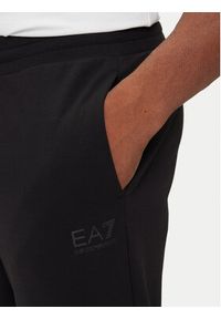 EA7 Emporio Armani Dres 7M000664 AF12501 UC001 Czarny Regular Fit. Kolor: czarny. Materiał: syntetyk #6