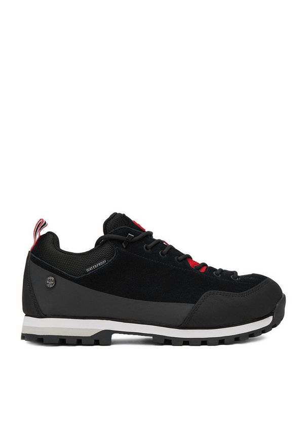 Sneakersy Hunter. Kolor: czarny