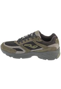 Joma - Buty sportowe Sneakersy męskie, CR111 Men 25 CR111W. Kolor: zielony. Sport: turystyka piesza