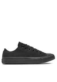 Converse Trampki Chuck Taylor All Star Ox M5039C Czarny. Kolor: czarny. Materiał: materiał #1