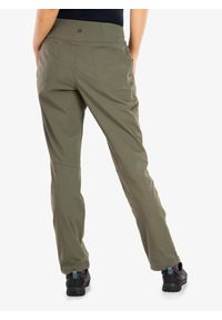 Spodnie damskie Black Diamond Technician Alpine Pants. Kolor: zielony