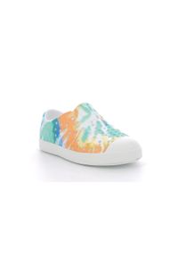 Native Shoes - Buty miejskie dziecięce NATIVE JEFFERSON PRINT YOUTH. Kolor: wielokolorowy. Wzór: nadruk. Sport: turystyka piesza