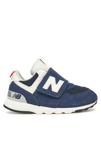 Sneakersy New Balance. Kolor: niebieski. Model: New Balance 574 #1