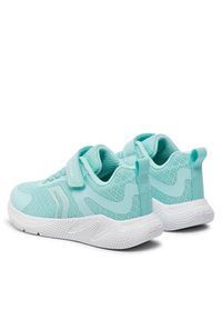 Geox Sneakersy J Sprintye Girl J45FWA 01450 C3003 M Turkusowy. Kolor: turkusowy