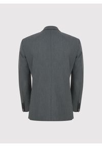 Pako Lorente - PAKO LORENTE – Szary garnitur męski. Kolor: szary. Materiał: poliester, wiskoza, elastan #2