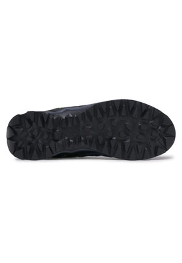 Salewa Trekkingi Ms Alp Mate Mid Wp 61384-3862 Granatowy. Kolor: niebieski. Materiał: zamsz, skóra. Sport: turystyka piesza