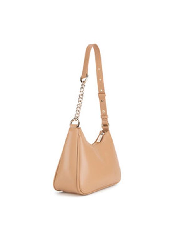 Nine West Torebka LDA5356A Brązowy. Kolor: brązowy