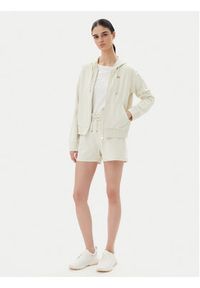 EA7 Emporio Armani Szorty sportowe 7W000079 AF13135 U1112 Beżowy Regular Fit. Kolor: beżowy. Materiał: bawełna #2