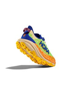 HOKA - Hoka Buty do biegania Speedgoat 6 1156933 Kolorowy. Materiał: materiał. Wzór: kolorowy #8