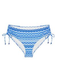 Triumph Dół od bikini Mix & Match Summer Midi 01 10226442 Niebieski. Kolor: niebieski. Materiał: syntetyk #4