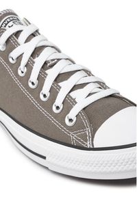 Converse Trampki Chuck Taylor All Star A08631C Brązowy. Kolor: brązowy. Materiał: materiał