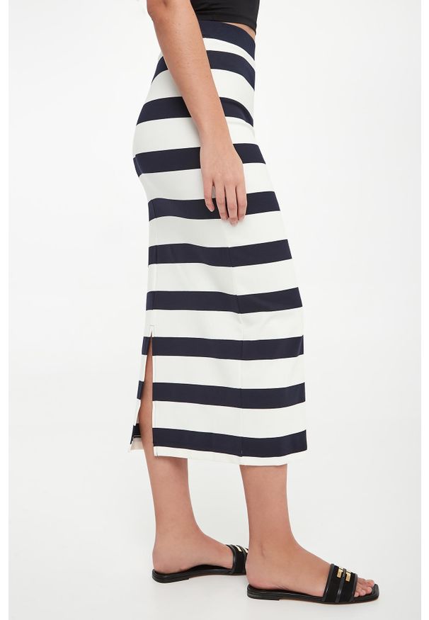 Spódnica midi Riviera MM